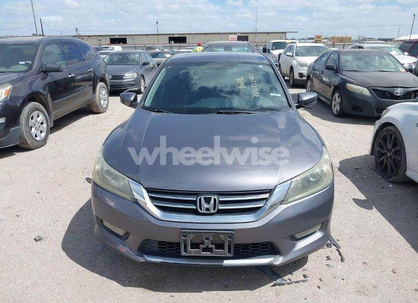 Photo 12 of 2014 Honda Accord SPORT (VIN 1HGCR2F57EA279337)