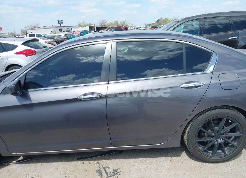 Photo 14 of 2014 Honda Accord SPORT (VIN 1HGCR2F57EA279337)