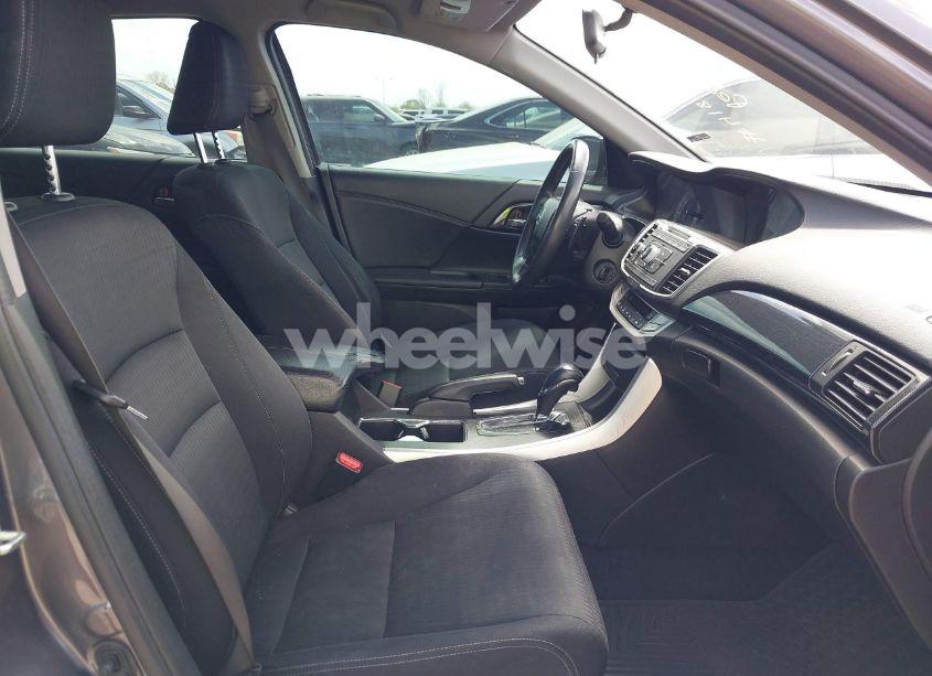 Photo 5 of 2014 Honda Accord SPORT (VIN 1HGCR2F57EA279337)