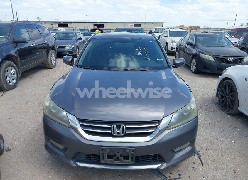 Photo 6 of 2014 Honda Accord SPORT (VIN 1HGCR2F57EA279337)