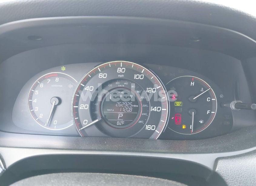 Photo 7 of 2014 Honda Accord SPORT (VIN 1HGCR2F57EA279337)