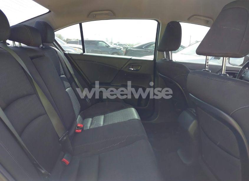 Photo 8 of 2014 Honda Accord SPORT (VIN 1HGCR2F57EA279337)