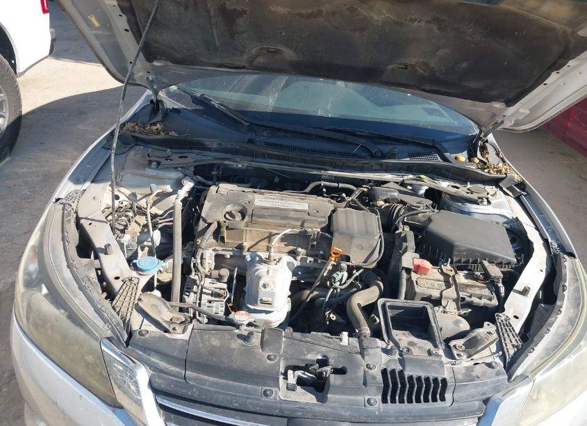 Photo 10 of 2014 Honda Accord SPORT (VIN 1HGCR2F57EA287535)