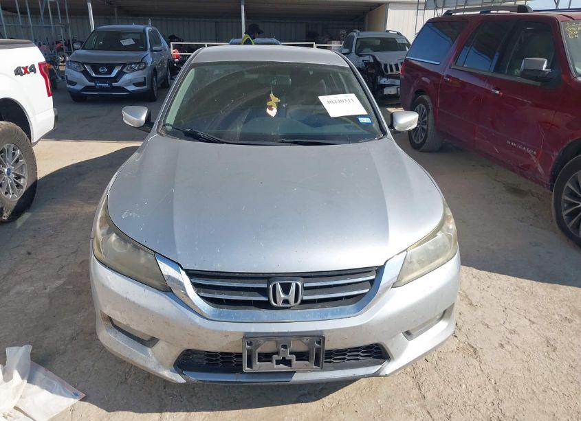Photo 12 of 2014 Honda Accord SPORT (VIN 1HGCR2F57EA287535)