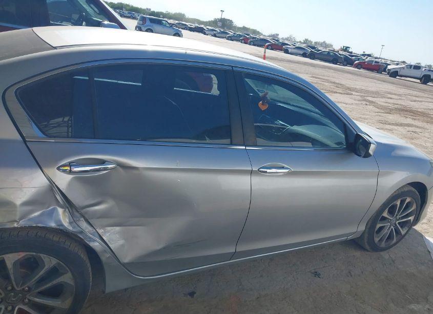 Photo 13 of 2014 Honda Accord SPORT (VIN 1HGCR2F57EA287535)