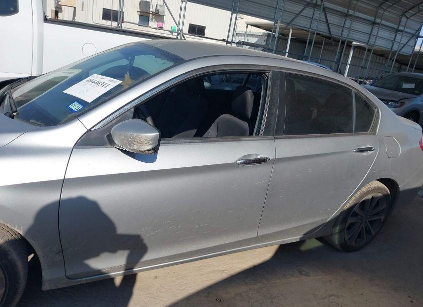 Photo 14 of 2014 Honda Accord SPORT (VIN 1HGCR2F57EA287535)