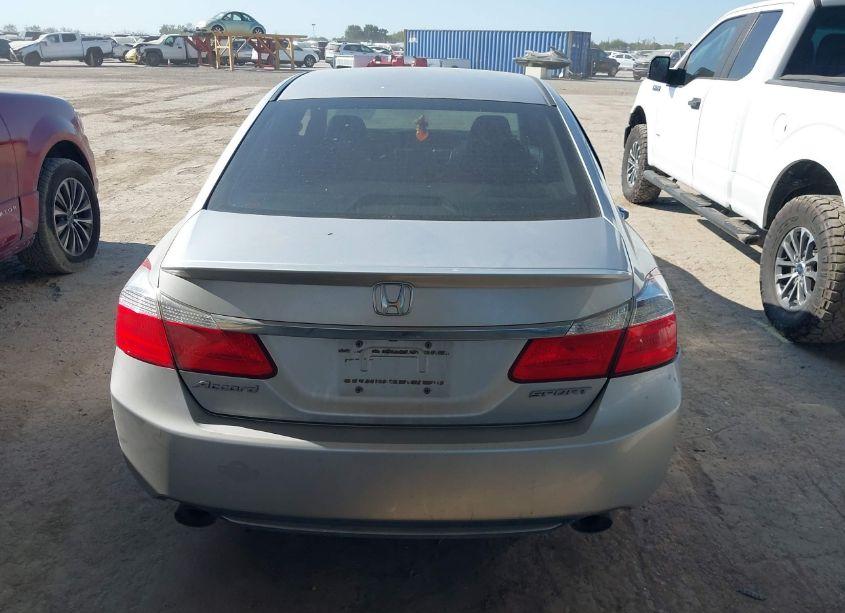 Photo 16 of 2014 Honda Accord SPORT (VIN 1HGCR2F57EA287535)