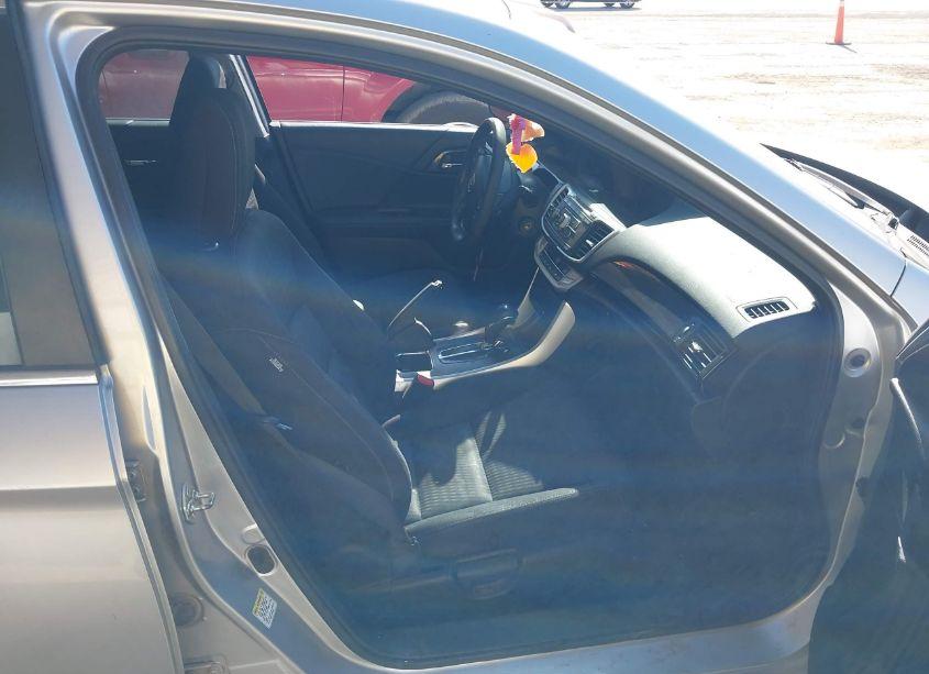 Photo 5 of 2014 Honda Accord SPORT (VIN 1HGCR2F57EA287535)