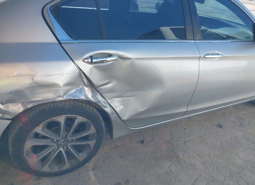 Photo 6 of 2014 Honda Accord SPORT (VIN 1HGCR2F57EA287535)