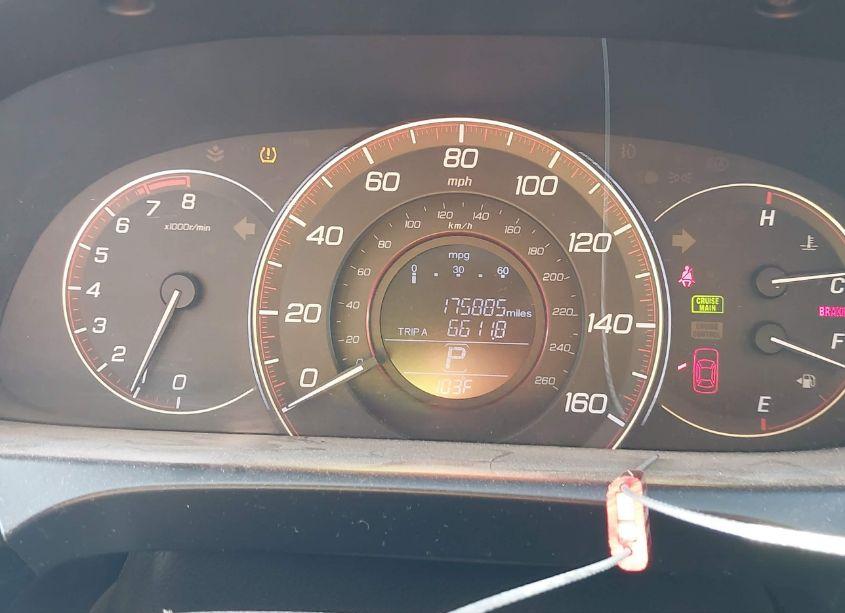 Photo 7 of 2014 Honda Accord SPORT (VIN 1HGCR2F57EA287535)