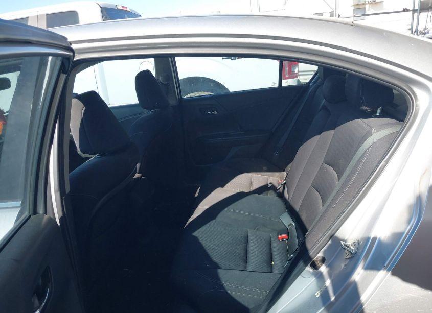 Photo 8 of 2014 Honda Accord SPORT (VIN 1HGCR2F57EA287535)