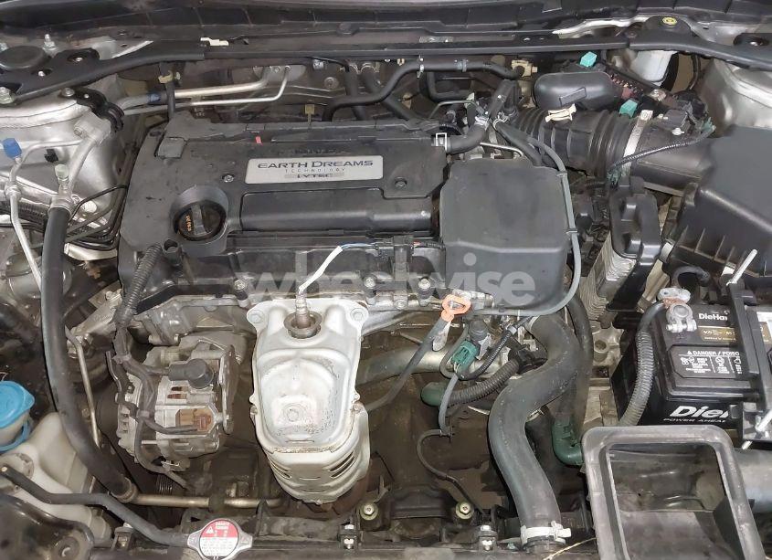 Photo 10 of 2014 Honda Accord SPORT (VIN 1HGCR2F57EA296137)