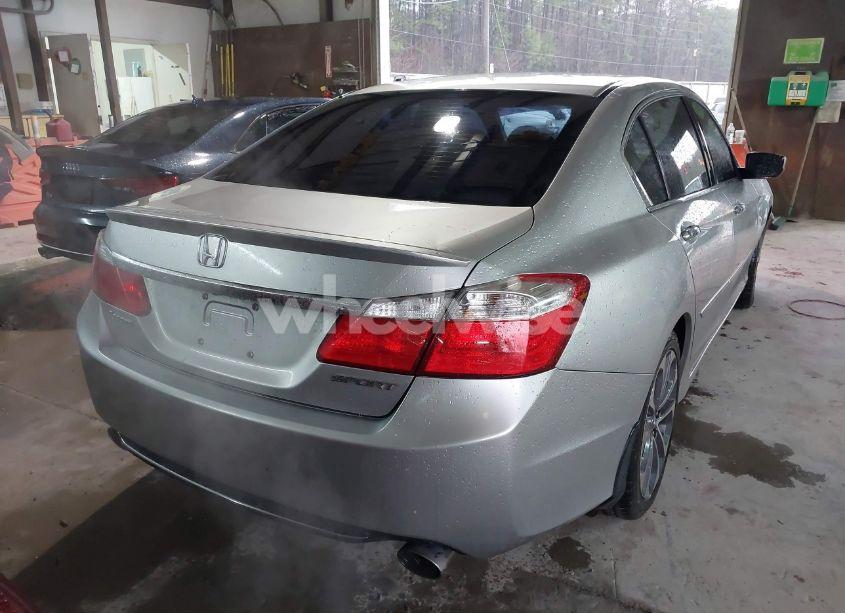 Photo 16 of 2014 Honda Accord SPORT (VIN 1HGCR2F57EA296137)