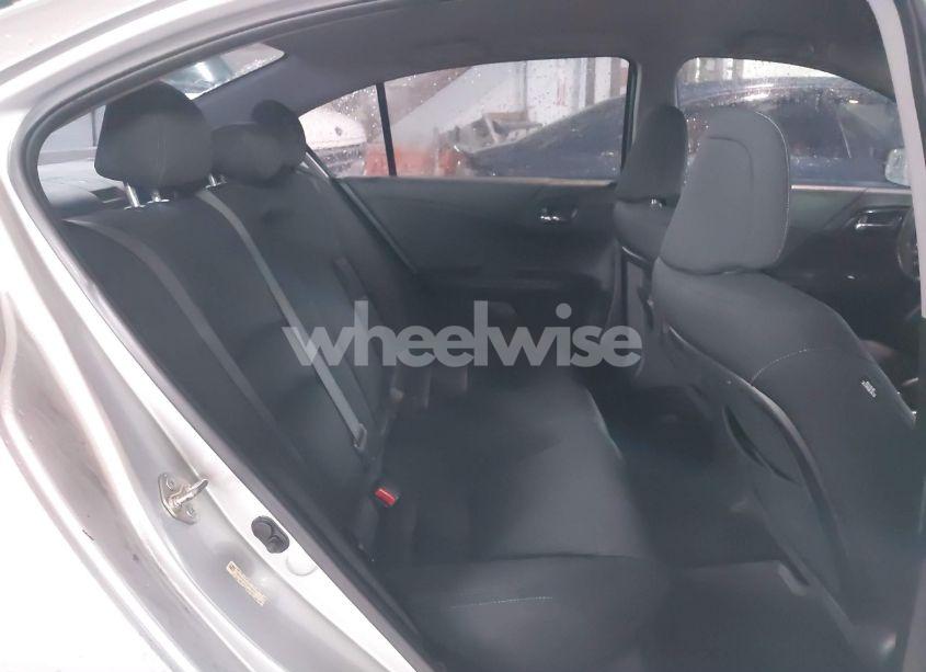 Photo 8 of 2014 Honda Accord SPORT (VIN 1HGCR2F57EA296137)