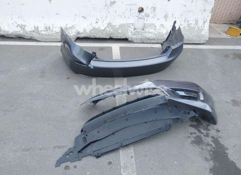 Photo 11 of 2015 Honda Accord SPORT (VIN 1HGCR2F57FA033132)