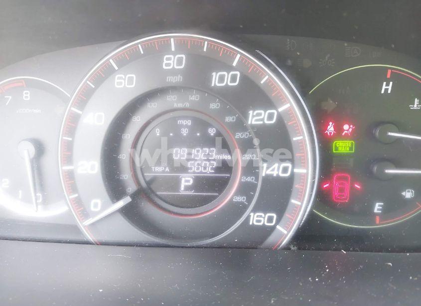 Photo 7 of 2015 Honda Accord SPORT (VIN 1HGCR2F57FA033132)