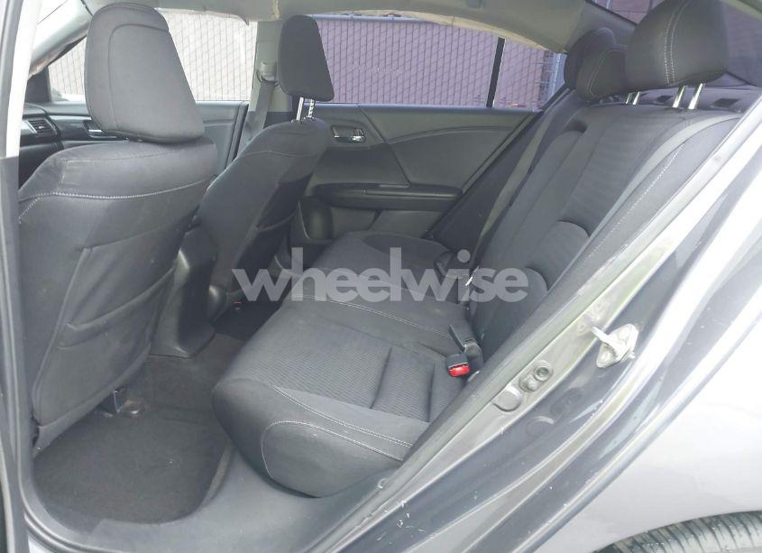 Photo 8 of 2015 Honda Accord SPORT (VIN 1HGCR2F57FA033132)