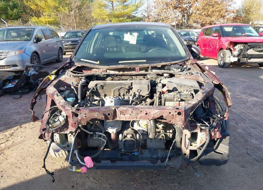 Photo 13 of 2015 Honda Accord SPORT (VIN 1HGCR2F57FA045474)