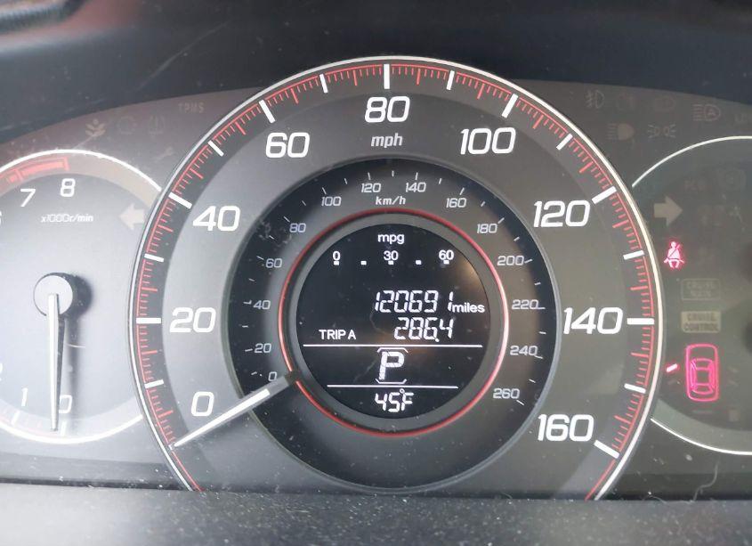 Photo 16 of 2015 Honda Accord SPORT (VIN 1HGCR2F57FA045474)