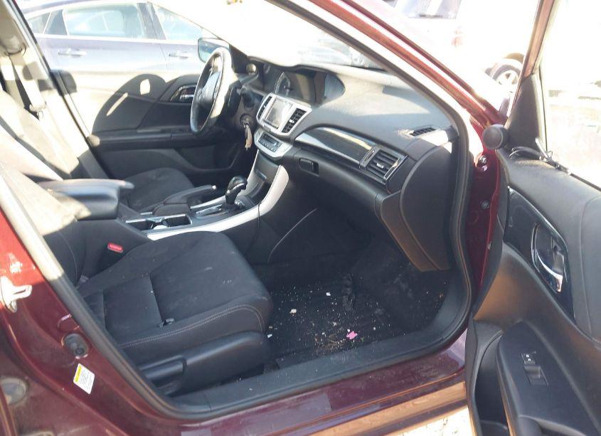 Photo 5 of 2015 Honda Accord SPORT (VIN 1HGCR2F57FA045474)