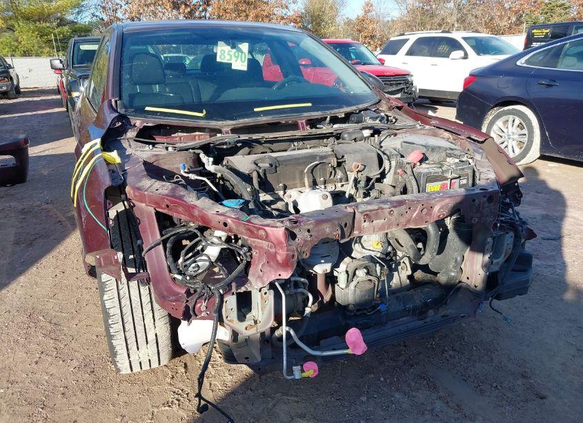 Photo 6 of 2015 Honda Accord SPORT (VIN 1HGCR2F57FA045474)