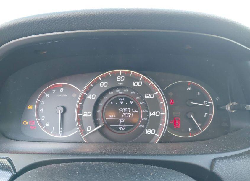 Photo 7 of 2015 Honda Accord SPORT (VIN 1HGCR2F57FA045474)