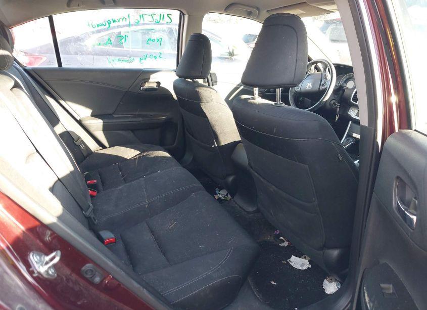 Photo 8 of 2015 Honda Accord SPORT (VIN 1HGCR2F57FA045474)