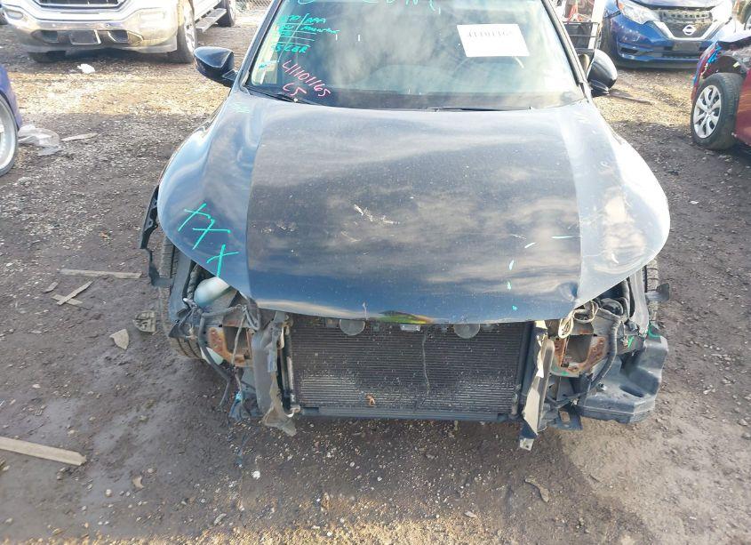 Photo 17 of 2015 Honda Accord SPORT (VIN 1HGCR2F57FA051713)