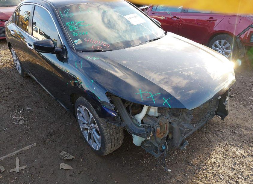 Photo 18 of 2015 Honda Accord SPORT (VIN 1HGCR2F57FA051713)