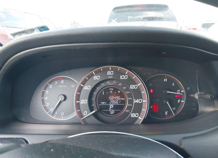 Photo 7 of 2015 Honda Accord SPORT (VIN 1HGCR2F57FA051713)