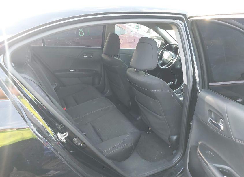 Photo 8 of 2015 Honda Accord SPORT (VIN 1HGCR2F57FA051713)