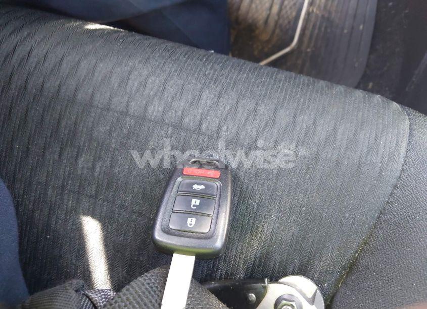 Photo 11 of 2015 Honda Accord SPORT (VIN 1HGCR2F57FA052537)