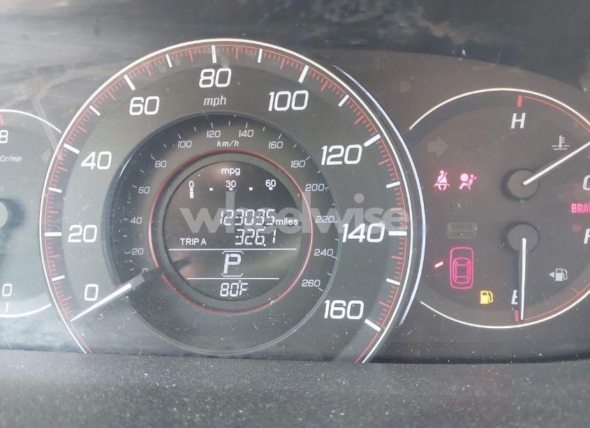 Photo 16 of 2015 Honda Accord SPORT (VIN 1HGCR2F57FA052537)