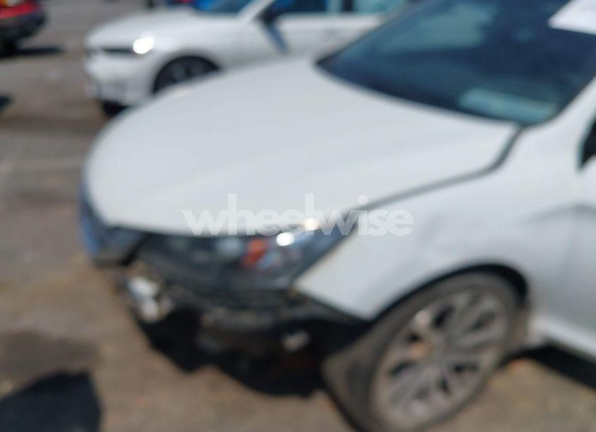 Photo 6 of 2015 Honda Accord SPORT (VIN 1HGCR2F57FA052537)