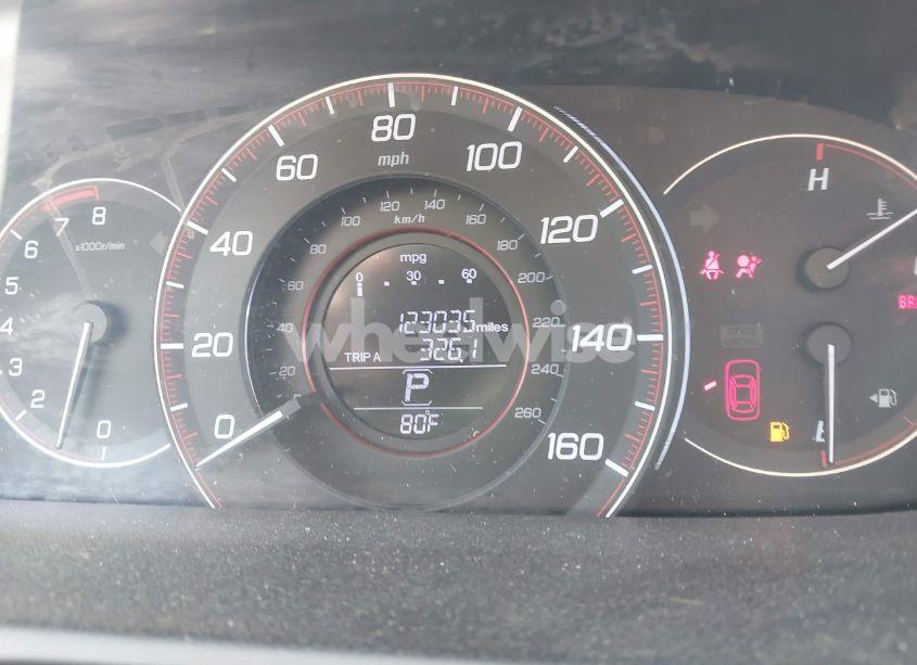 Photo 7 of 2015 Honda Accord SPORT (VIN 1HGCR2F57FA052537)