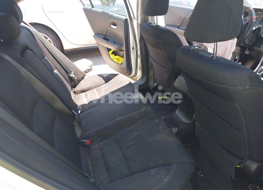 Photo 8 of 2015 Honda Accord SPORT (VIN 1HGCR2F57FA052537)