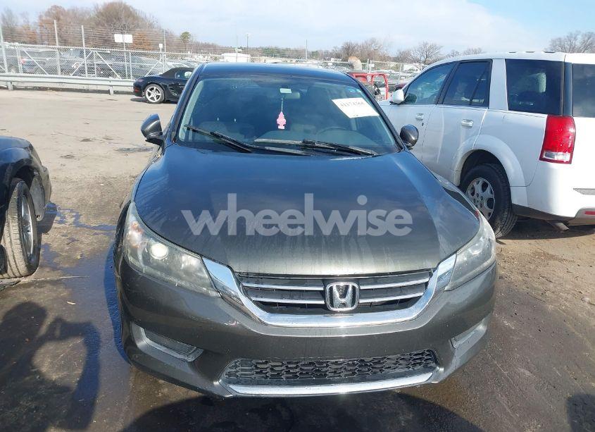 Photo 12 of 2015 Honda Accord SPORT (VIN 1HGCR2F57FA070617)