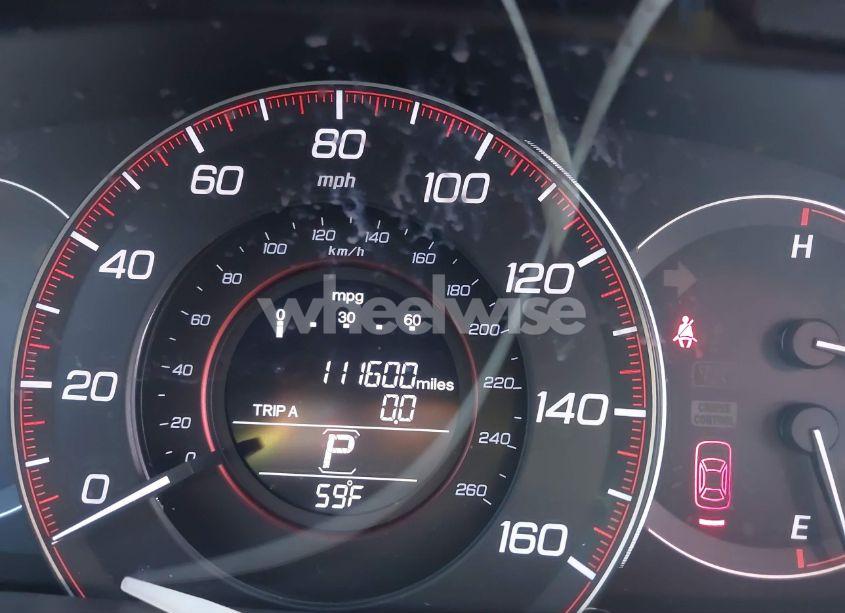 Photo 15 of 2015 Honda Accord SPORT (VIN 1HGCR2F57FA070617)