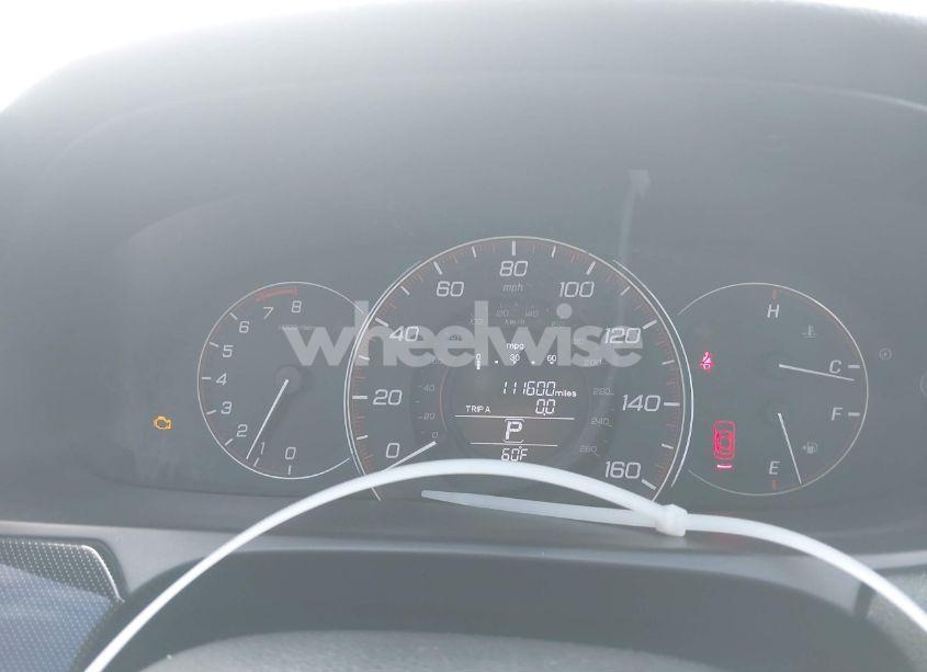 Photo 7 of 2015 Honda Accord SPORT (VIN 1HGCR2F57FA070617)