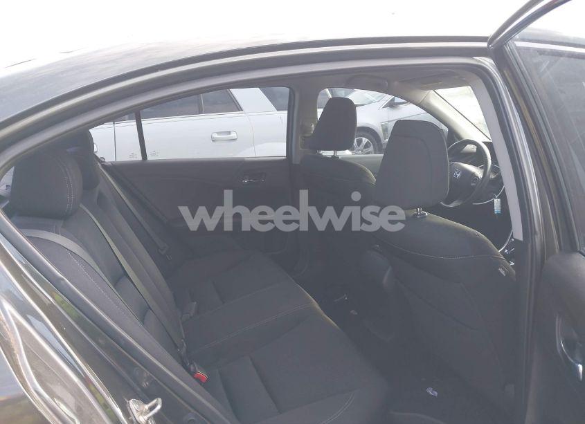 Photo 8 of 2015 Honda Accord SPORT (VIN 1HGCR2F57FA070617)