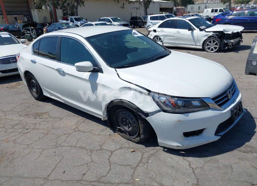 2015 Honda Accord SPORT (VIN 1HGCR2F57FA071797) main photo