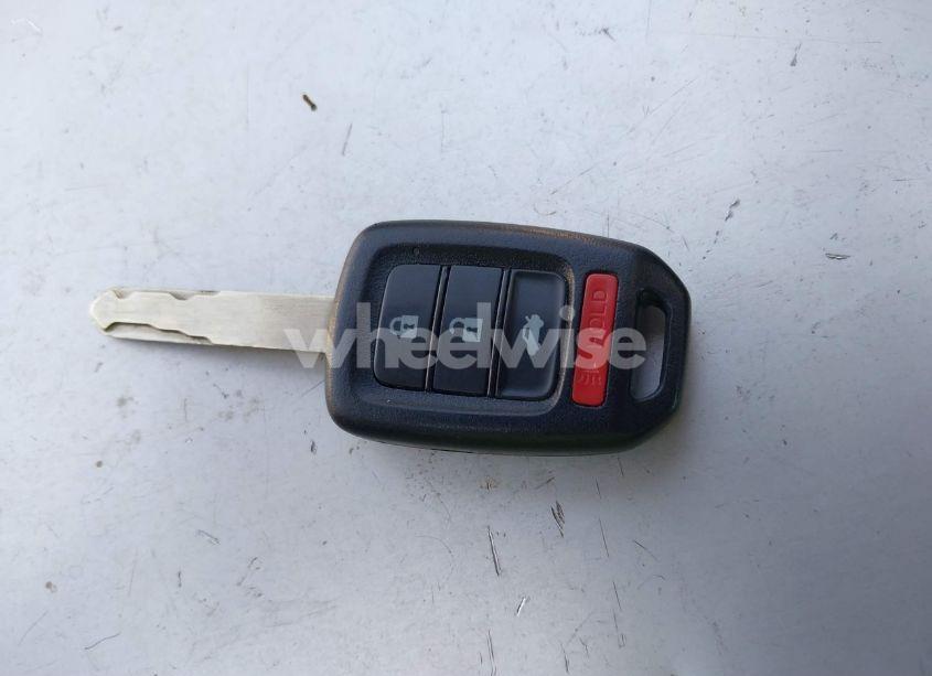 Photo 11 of 2015 Honda Accord SPORT (VIN 1HGCR2F57FA071797)