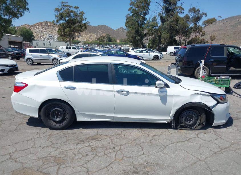 Photo 13 of 2015 Honda Accord SPORT (VIN 1HGCR2F57FA071797)