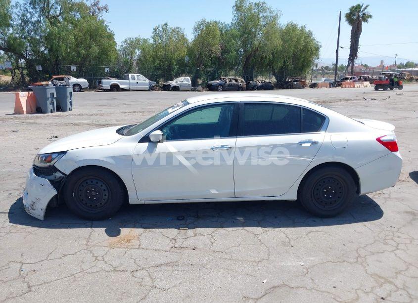 Photo 14 of 2015 Honda Accord SPORT (VIN 1HGCR2F57FA071797)