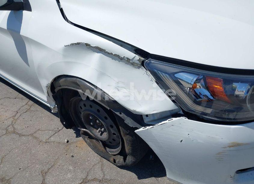 Photo 17 of 2015 Honda Accord SPORT (VIN 1HGCR2F57FA071797)