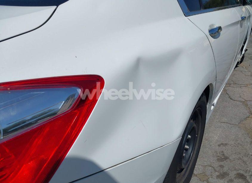 Photo 20 of 2015 Honda Accord SPORT (VIN 1HGCR2F57FA071797)