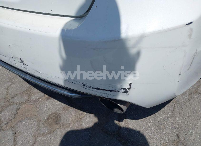 Photo 21 of 2015 Honda Accord SPORT (VIN 1HGCR2F57FA071797)