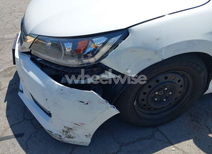 Photo 6 of 2015 Honda Accord SPORT (VIN 1HGCR2F57FA071797)