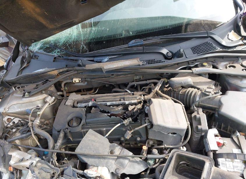 Photo 10 of 2015 Honda Accord SPORT (VIN 1HGCR2F57FA092844)