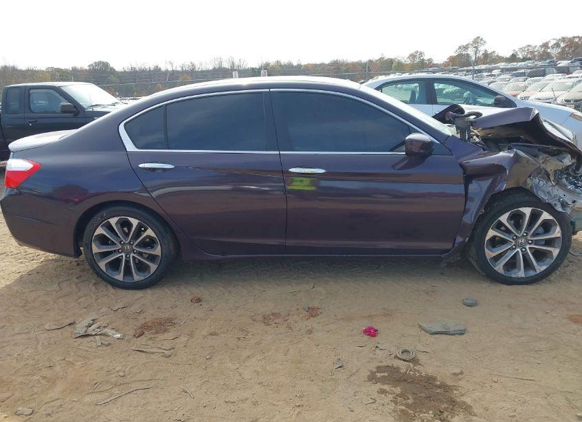 Photo 14 of 2015 Honda Accord SPORT (VIN 1HGCR2F57FA092844)